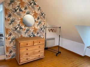 Maisons de vacances Le Nid Familial, Maison cosy entre terre et mer : photos des chambres