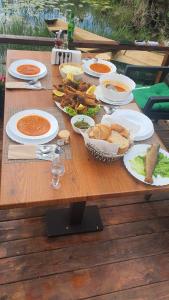 Apartman Skadarsko jezero bay