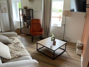 Maisons de vacances Le Nid Familial, Maison cosy entre terre et mer : photos des chambres