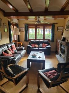 Families only - Villa Los Iris Gandia - 350 meters from the beachfront