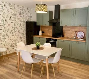 Appartements Gite LES BAMBOUS : photos des chambres