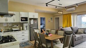 Oasisstay 4 Bedrooms Apartment With Studio at Bangi Sentral