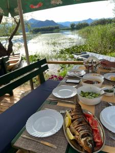 Apartman Skadarsko jezero bay