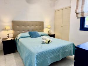 11B TB 2º línea de playa 1 dormitorio y wifi