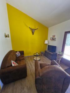 Appartements les gites du Mas ANNA : photos des chambres
