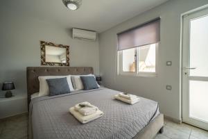 Villa Eftychia - villa with 2 private pools!!! by PosarelliVillas