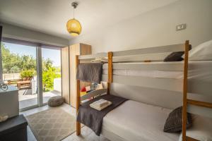 Villa Eftychia - villa with 2 private pools!!! by PosarelliVillas