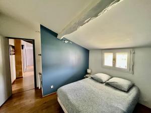 Maisons de vacances Maison de charme a la campagne piscine chauffee : photos des chambres