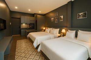 Bens Premier Hotel & Apartment - Hanoi Center