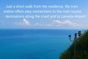 Residenza Gabbaturco Green Stay Mare e Aeroporto Senza Auto