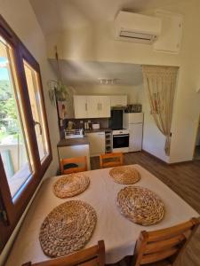 Appartements les gites du Mas ANNA : photos des chambres