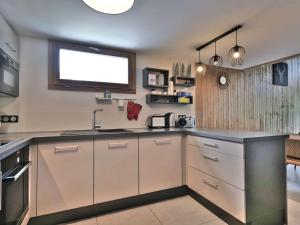 Bel appartement rénové pour 8 personnes au Grand-Bornand avec parking privé - FR-1-458-138