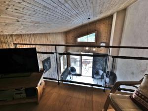 Bel appartement rénové pour 8 personnes au Grand-Bornand avec parking privé - FR-1-458-138