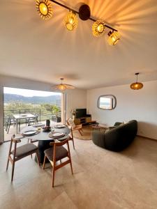 Appartements Appartement CASA VISTA splendide vue sur le Golfe : photos des chambres