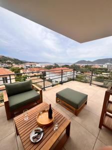 Appartements Appartement CASA VISTA splendide vue sur le Golfe : photos des chambres