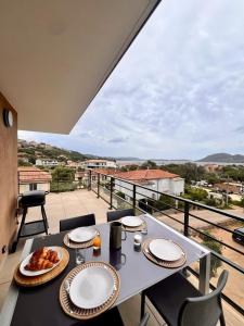 Appartements Appartement CASA VISTA splendide vue sur le Golfe : photos des chambres