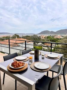 Appartements Appartement CASA VISTA splendide vue sur le Golfe : photos des chambres