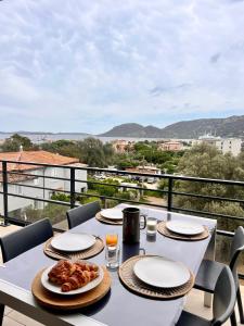 Appartements Appartement CASA VISTA splendide vue sur le Golfe : photos des chambres