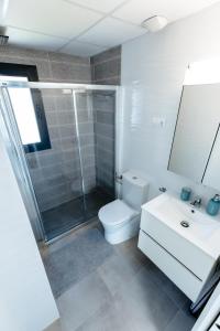 Calpe Beach Arenal Bol View