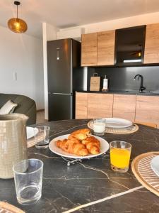 Appartements Appartement CASA VISTA splendide vue sur le Golfe : photos des chambres