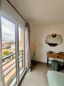 Appartements Appartement CASA VISTA splendide vue sur le Golfe : photos des chambres