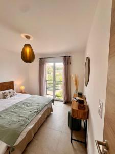 Appartements Appartement CASA VISTA splendide vue sur le Golfe : photos des chambres