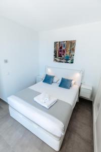 Calpe Beach Arenal Bol View