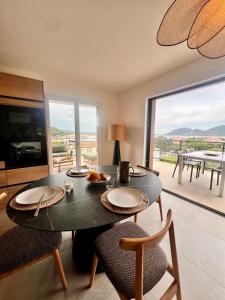 Appartements Appartement CASA VISTA splendide vue sur le Golfe : photos des chambres