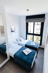 Calpe Beach Arenal Bol View