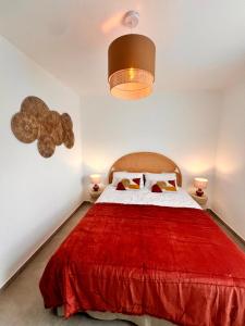 Appartements Appartement CASA VISTA splendide vue sur le Golfe : photos des chambres