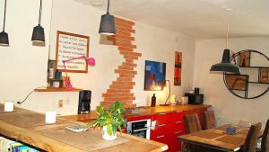 Charme de l ancien et confort moderne