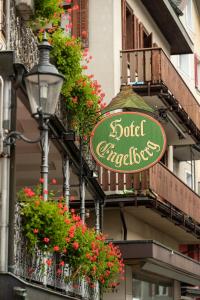 Hotel Engelberg "mein Trail Hotel"