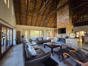 Mingwe Private Game Lodge
