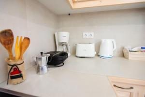 George & Danai apartments