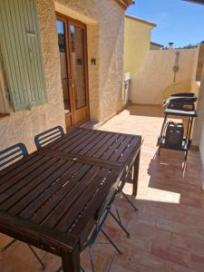 Appartements les gites du Mas ANNA : photos des chambres