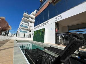 Apto a 225m da Praia de Palmas 0348