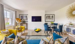 Chic 1BR Teddington Apartment Modern & Bright
