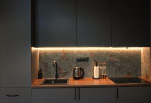 Richkas Chalet котедж з чаном-джакузі