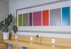 Hotels B&B HOTEL Orange : photos des chambres