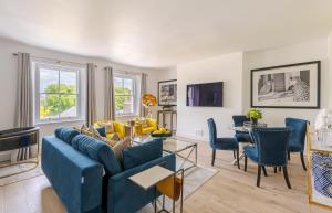 Chic 1BR Teddington Apartment Modern & Bright