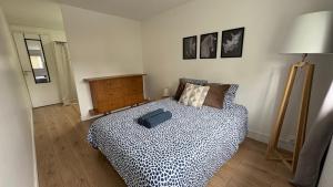 Appartements La Prairie - 4 chambres, parking, jardin : photos des chambres