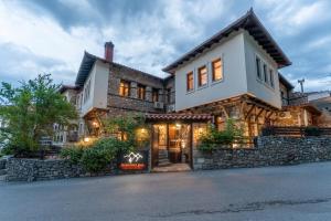 Palio Litochoro The Countryside Lodge - 4hvězdičkové hotely ve městě Litochoro