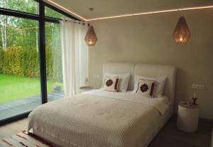 Richkas Chalet котедж з чаном-джакузі