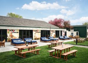 Field & Stream Lodge Bozeman - 4hvězdičkové hotely ve městě Bozeman