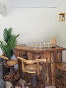 Villas Sunny Villa Nature : photos des chambres