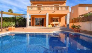 Casa cerca de la playa - 3hvězdičkové hotely ve městě Colònia de Sant Pere