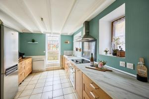 Maisons de vacances Entre Histoire et Marais - Proche Plage : photos des chambres