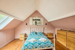 Maisons de vacances Entre Histoire et Marais - Proche Plage : photos des chambres