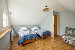 Maisons de vacances Entre Histoire et Marais - Proche Plage : photos des chambres