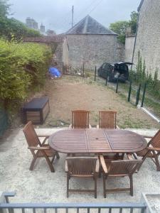 Maisons de vacances Entre Histoire et Marais - Proche Plage : photos des chambres